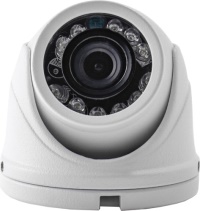 EZCOOL EZ-1320HD 2MP 2.8MM 12 LED AHD MİNİ DOME TEK TUŞLA AHD ANALOG - 1